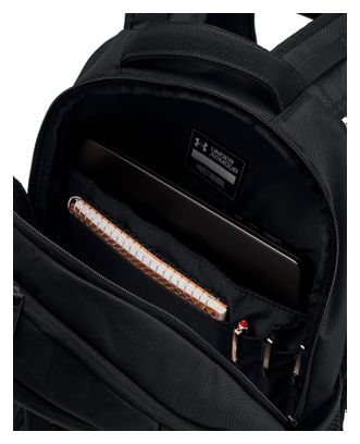 Sac à dos Under Armour Hustle 6.0 29 L Noir