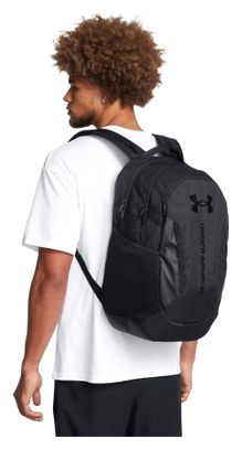 Sac à dos Under Armour Hustle 6.0 29 L Noir