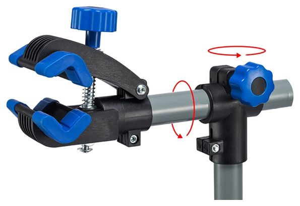 Support d'atelier au sol Rockbros MP-02 pour vélos avec molettes