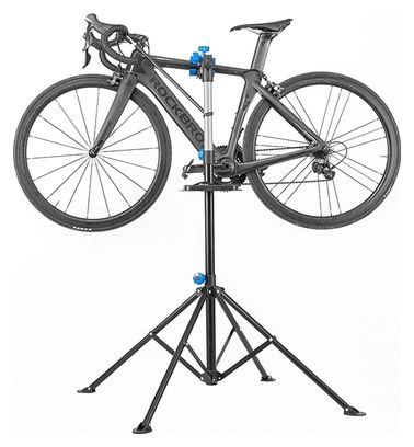 Support d'atelier au sol Rockbros MP-02 pour vélos avec molettes
