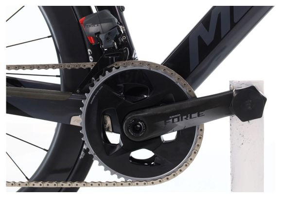 Porte-bidon Carbone Merida – Noir/Blanc/Argent – Pour VTT Et Route
