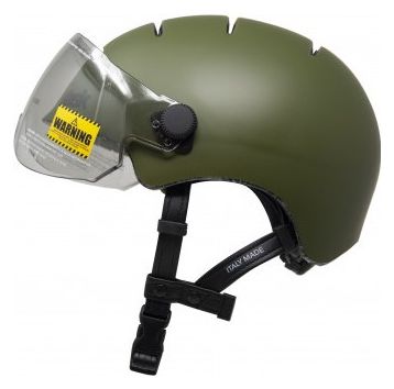 Urban Helmet Kask Urban Lifestyle Olive Green Mat