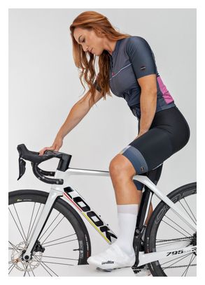 Velotoze Silicone Hoge Schoenovertrekken Wit