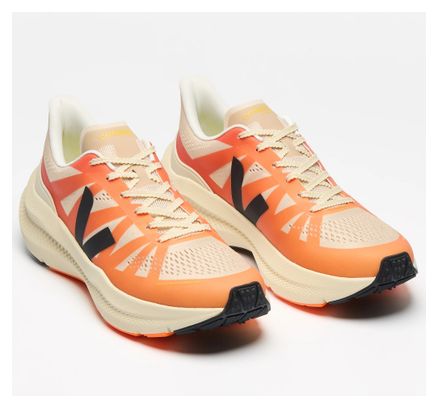 Veja Condor 3 Advanced Orange Herren Running Schuhe