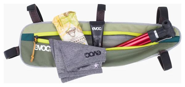 Borsa Evoc Frame Verde chiaro