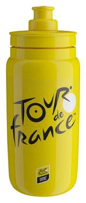 Bidon Elite Fly Tour de France Jaune 550 ml
