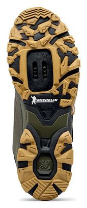 Northwave Spider Plus 3 MTB Shoes Green