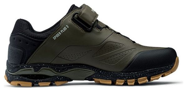 Northwave Spider Plus 3 MTB Shoes Green