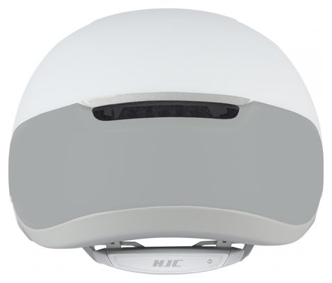 Casque Urbain HJC CALIDO MT Blanc Argent 