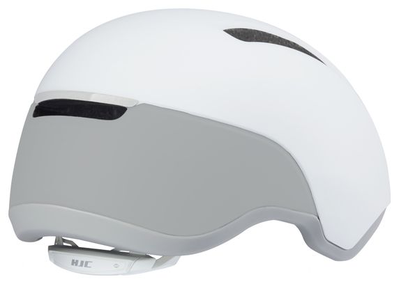 Casque Urbain HJC CALIDO MT Blanc Argent 