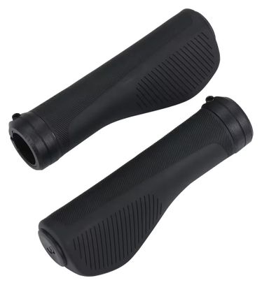 BBB SteadyComfort 135mm Handles, Black
