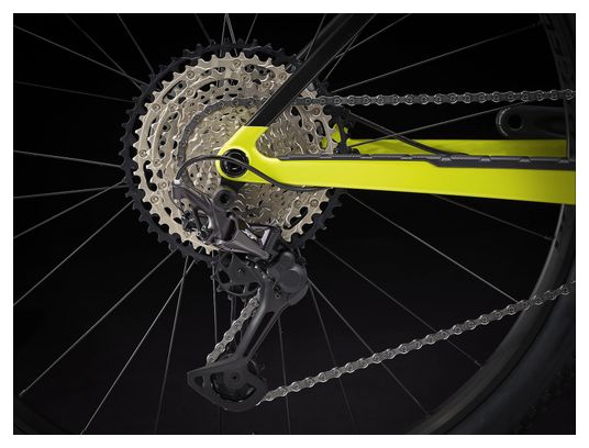 Trek Procaliber Shimano SLX XT 12V 29'' giallo fluo nero