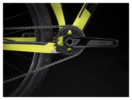 VTT Semi-Rigide Trek Procaliber 9.6 Shimano SLX XT 12V 29'' Jaune Fluo ...