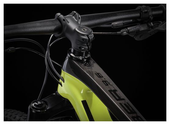 VTT Semi-Rigide Trek Procaliber 9.6 Shimano SLX XT 12V 29'' Jaune Fluo ...