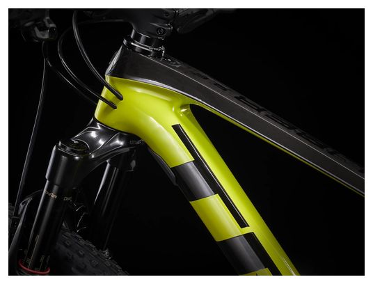 VTT Semi-Rigide Trek Procaliber 9.6 Shimano SLX XT 12V 29'' Jaune Fluo ...