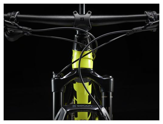 VTT Semi-Rigide Trek Procaliber 9.6 Shimano SLX XT 12V 29'' Jaune Fluo ...