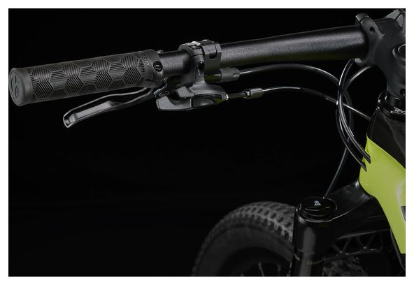 VTT Semi-Rigide Trek Procaliber 9.6 Shimano SLX XT 12V 29'' Jaune Fluo ...