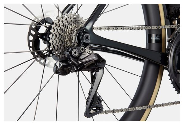 Vélo de Route Cannondale SuperSix EVO Hi-MOD Disc Shimano Dura-Ace Di2 12V 700 mm Vert Gunmetal
