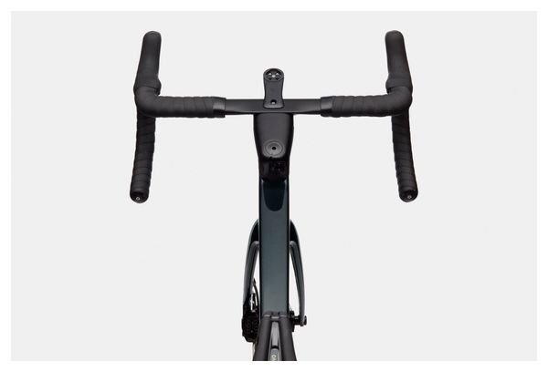 Vélo de Route Cannondale SuperSix EVO Hi-MOD Disc Shimano Dura-Ace Di2 12V 700 mm Vert Gunmetal