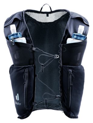 Zaino idratante Deuter Traick 9 SL Nero Donna