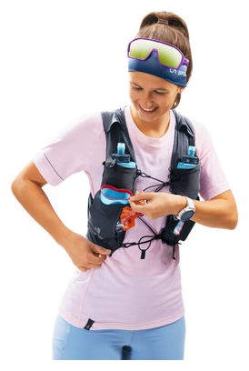 Zaino idratante Deuter Traick 9 SL Nero Donna