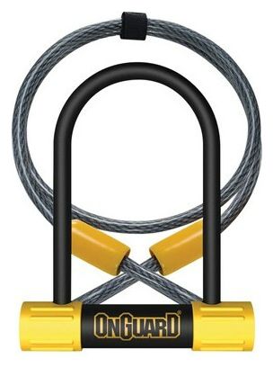 Antivol U Onguard Bulldog Dt 90 Cm X 140 Mm