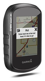 GARMIN GPS eTREX Touch 35 (Topo Europe)