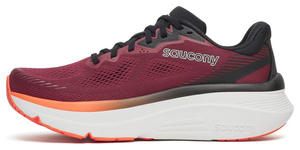 Zapatillas de running Saucony Guide 19 Rojo Hombre