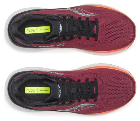 Zapatillas de running Saucony Guide 19 Rojo Hombre