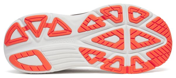 Zapatillas de running Saucony Guide 19 Rojo Hombre