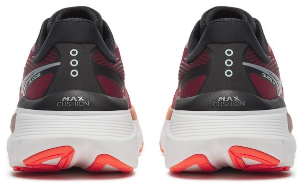 Zapatillas de running Saucony Guide 19 Rojo Hombre