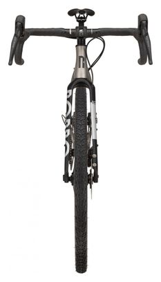 Gravel Bike Rondo Ruut TI Shimano GRX 11S 700 mm Grey 2022