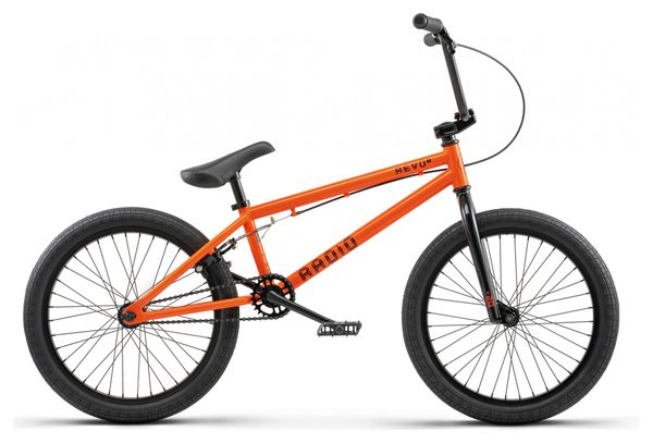 Radio Bikes Revo 20'' BMX Freestyle arancione