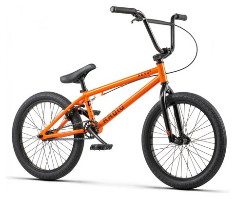 Radio Bikes Revo 20'' BMX Freestyle arancione