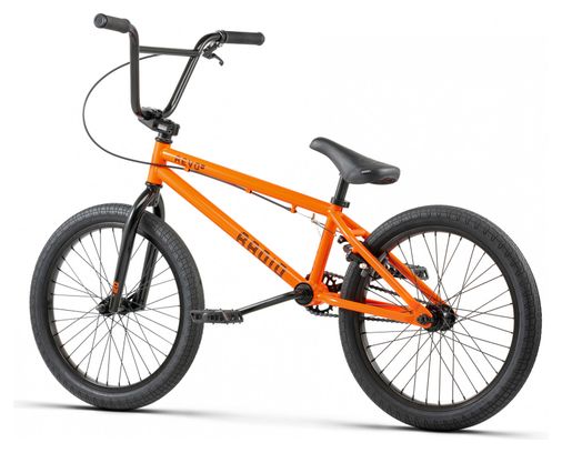 Radio Bikes Revo 20'' BMX Freestyle arancione