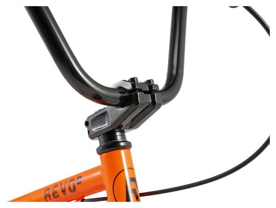 Radio Bikes Revo 20'' BMX Freestyle Oranje