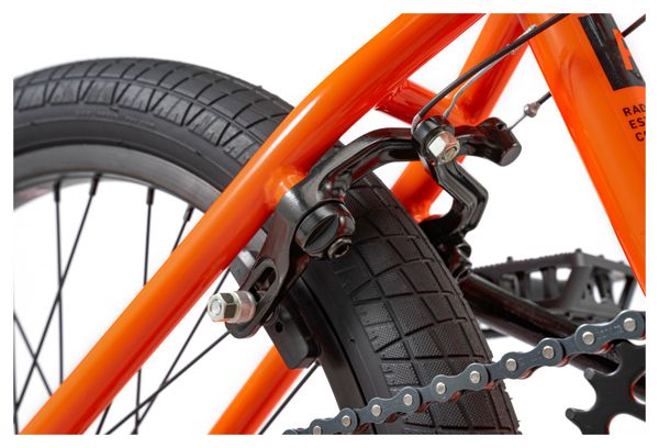 Radio Bikes Revo 20'' BMX Freestyle Naranja