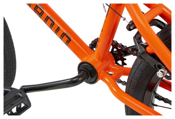 Radio Bikes Revo 20'' BMX Freestyle arancione