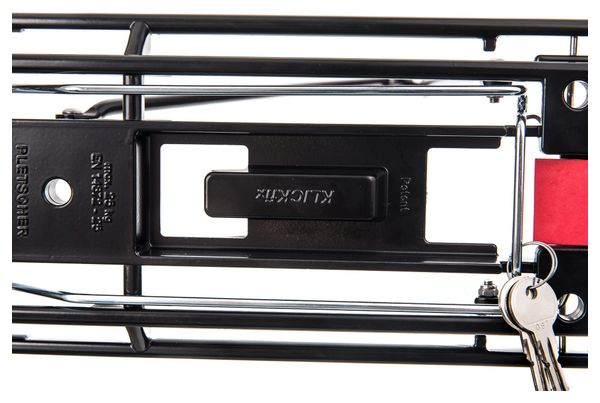 Porte-Bagage Arrière Klickfix GTA Pletscher Dual 26 - 27.5'' Noir