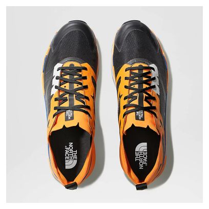 The North Face Vectiv Infinite Trail Shoes Black / Orange