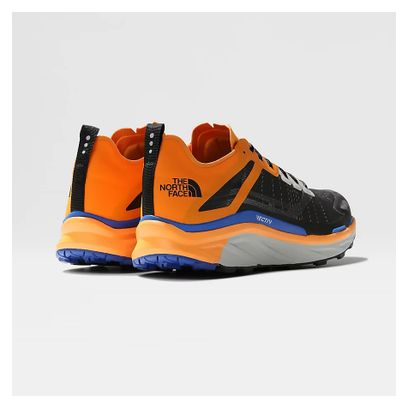 The North Face Vectiv Infinite Trail Shoes Black / Orange