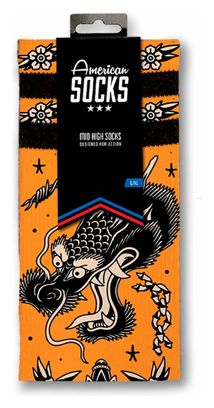 Draco - Chaussettes Graphiques Techniques Coolmax - Cyclisme  Running et Sport