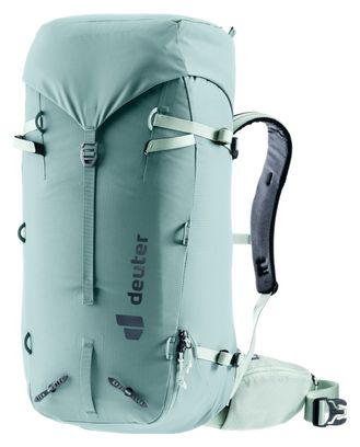 Deuter Guide 32+8 SL Mountaineering Bag Blue Women
