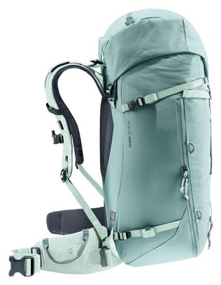 Deuter Guide 32+8 SL Mountaineering Bag Blue Women