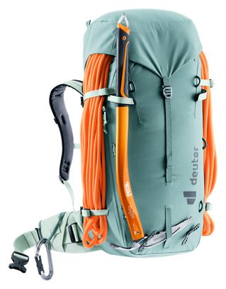 Deuter Guide 32+8 SL Mountaineering Bag Blue Women