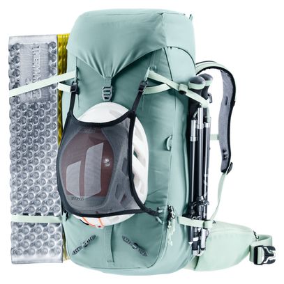 Deuter Guide 32+8 SL Mountaineering Bag Blue Women