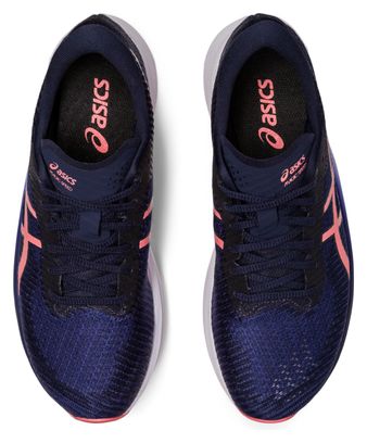 Chaussures de Running Asics Magic Speed 2 Bleu Rose Femme