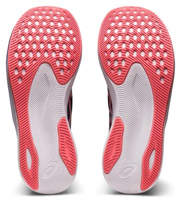 Zapatillas de running para mujer Asics Magic Speed 2 Azul Rosa