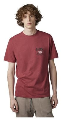 T-Shirt Fox Predominant Premium Scar