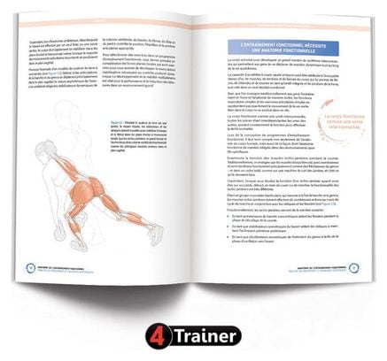 ANATOMIE ET ENTRAÎNEMENT FONCTIONNEL - 4Trainer Editions